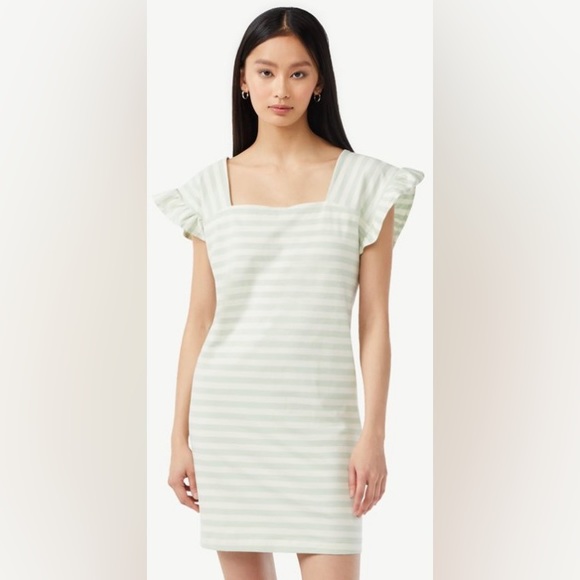 Free Assembly Dresses & Skirts - NWT Free Assembly Striped Dress